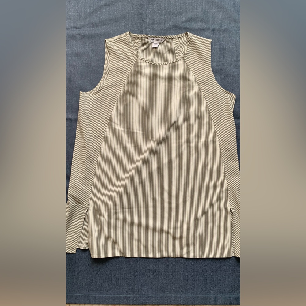 Women Zephyr Refined Tank